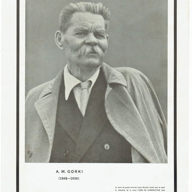 USSR en Construction / USSR in Construction #6 1936