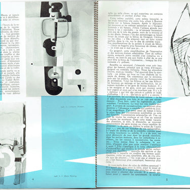 Forms et Vie: Revue Trimestrielle de Synthese des Arts #1 1951