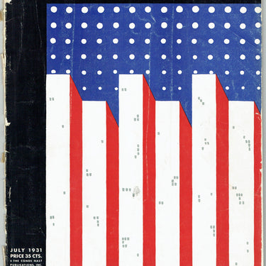Vanity Fair July 1931