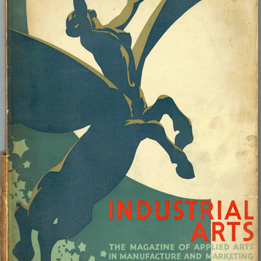 Industrial Arts Summer 1936
