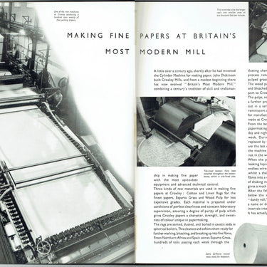 Industrial Arts Spring 1936