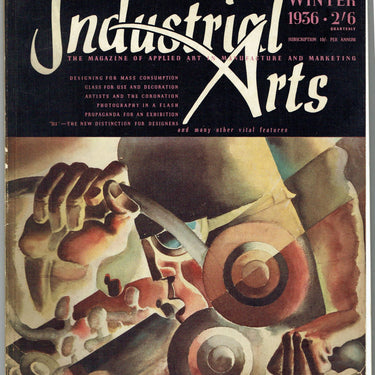 Industrial Arts Winter 1936