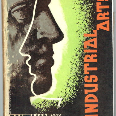 Industrial Arts Autumn 1936
