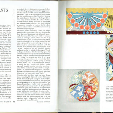 Industrial Arts Autumn 1936