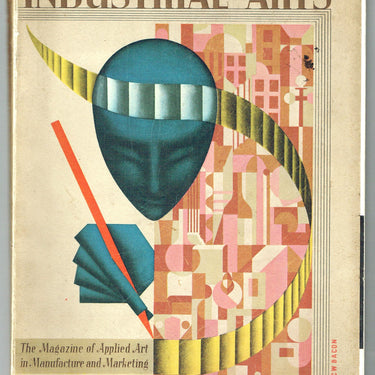 Industrial Arts Spring 1936