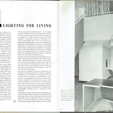 Industrial Arts Spring 1936