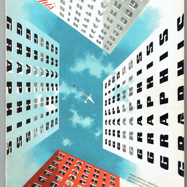 Graphis Volume 4 #23 1948