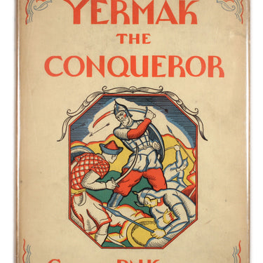 Yermak the Conqueror General Krasnov