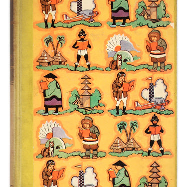 Tales of a Russian Grandmother Bilibin