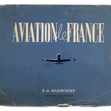 Aviation de France Geo Ham