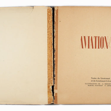 Aviation de France Geo Ham