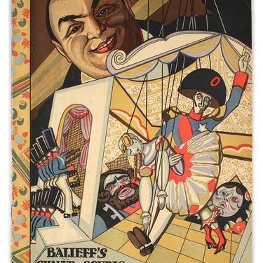 Balieff&rsquo;s Chauve-Souris Of Moscow