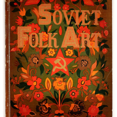 Soviet Folk Art 1939 Photography